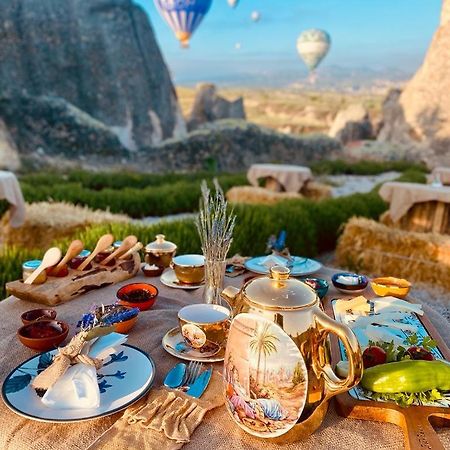 Wish Cappadocia Love (Adults Only) Uçhisar Extérieur photo