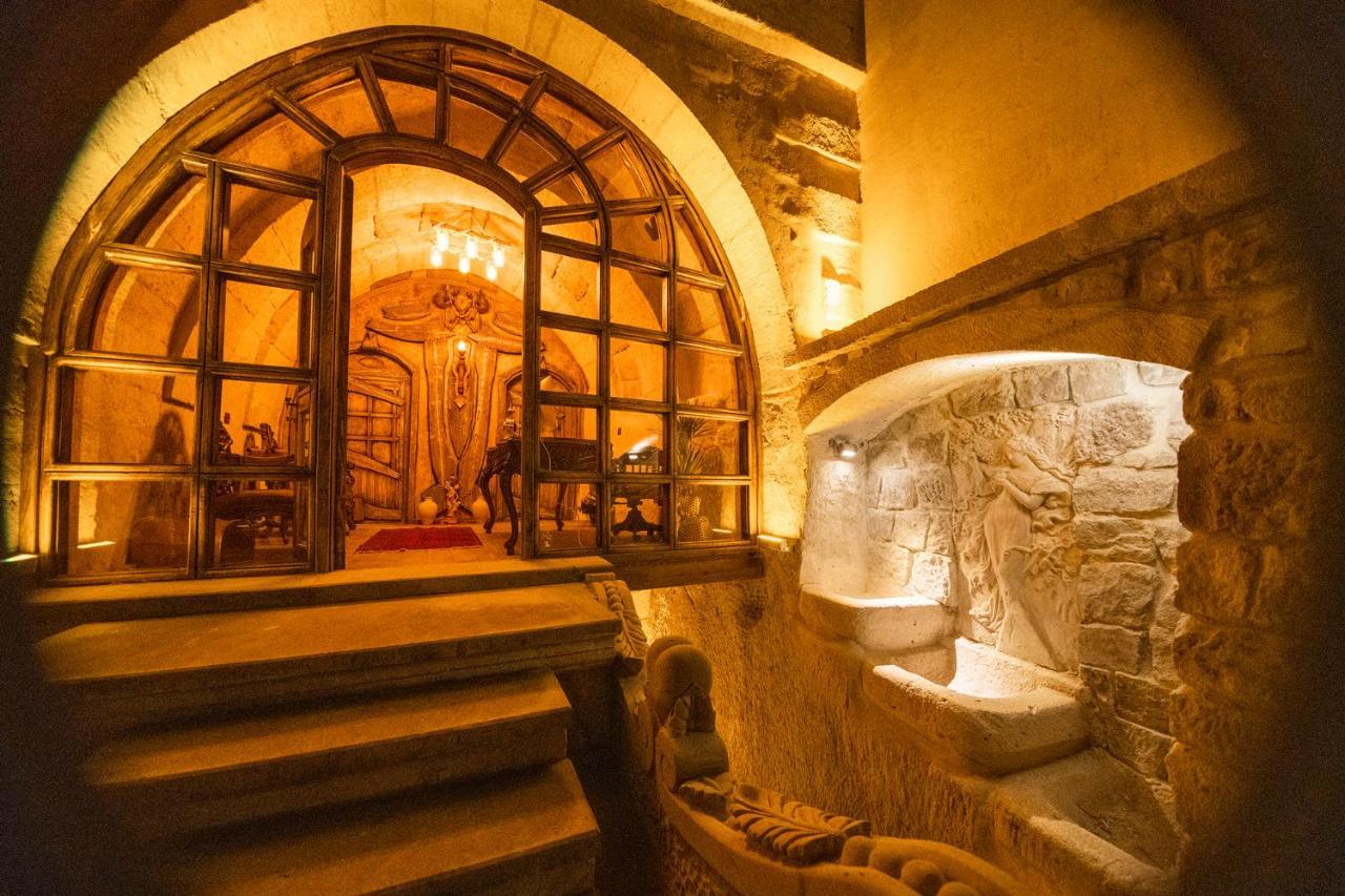 Wish Cappadocia Love (Adults Only) Uçhisar Extérieur photo