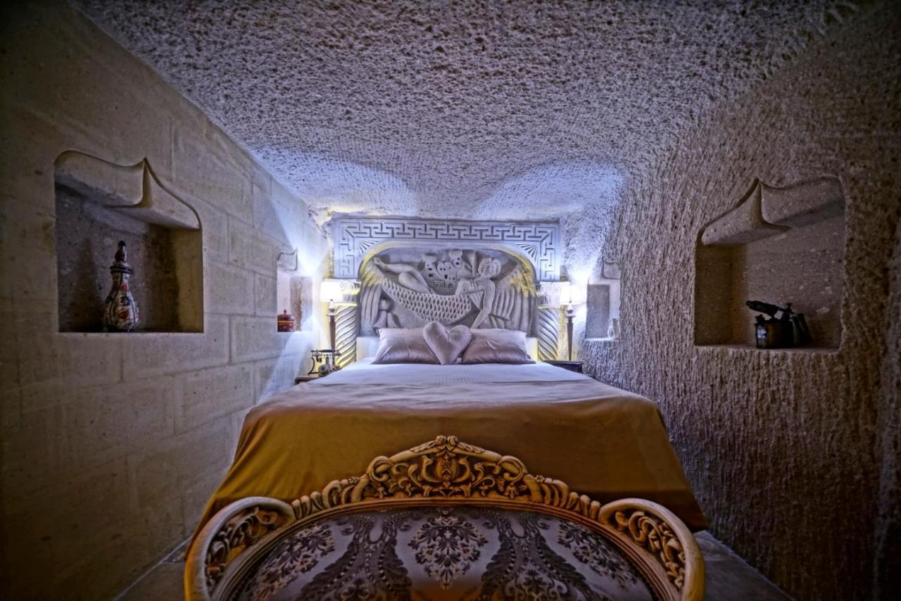 Wish Cappadocia Love (Adults Only) Uçhisar Extérieur photo
