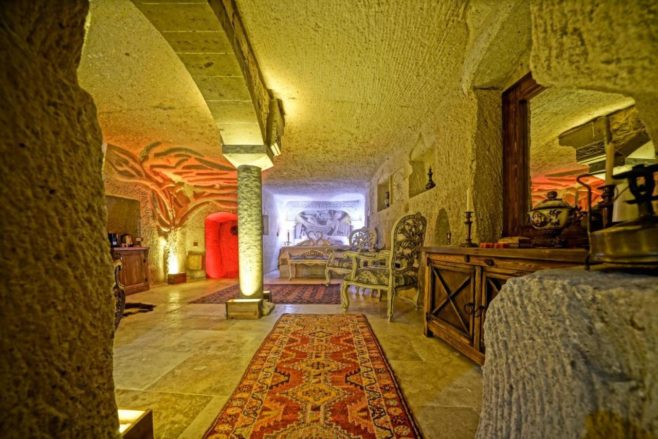 Wish Cappadocia Love (Adults Only) Uçhisar Extérieur photo