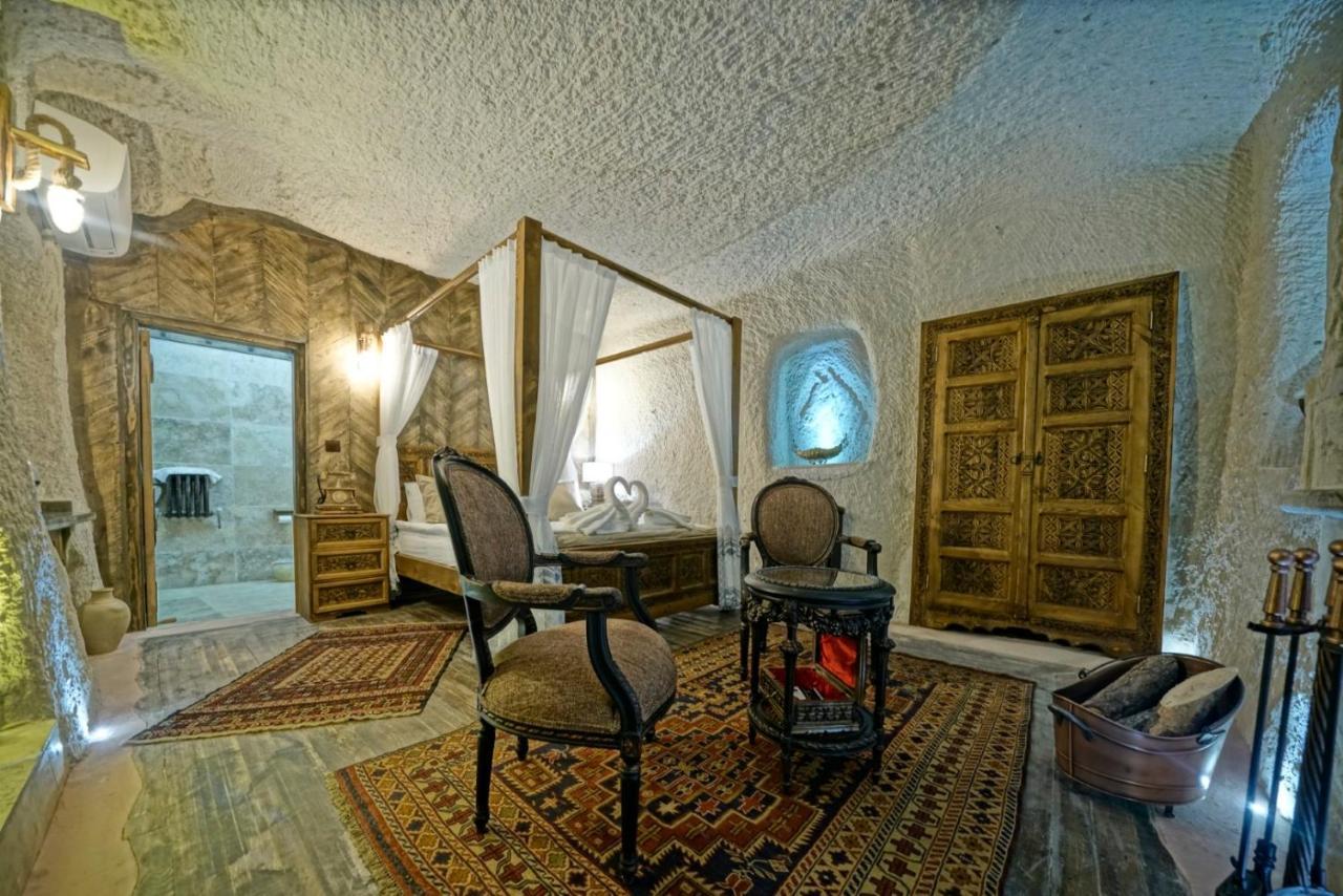 Wish Cappadocia Love (Adults Only) Uçhisar Extérieur photo