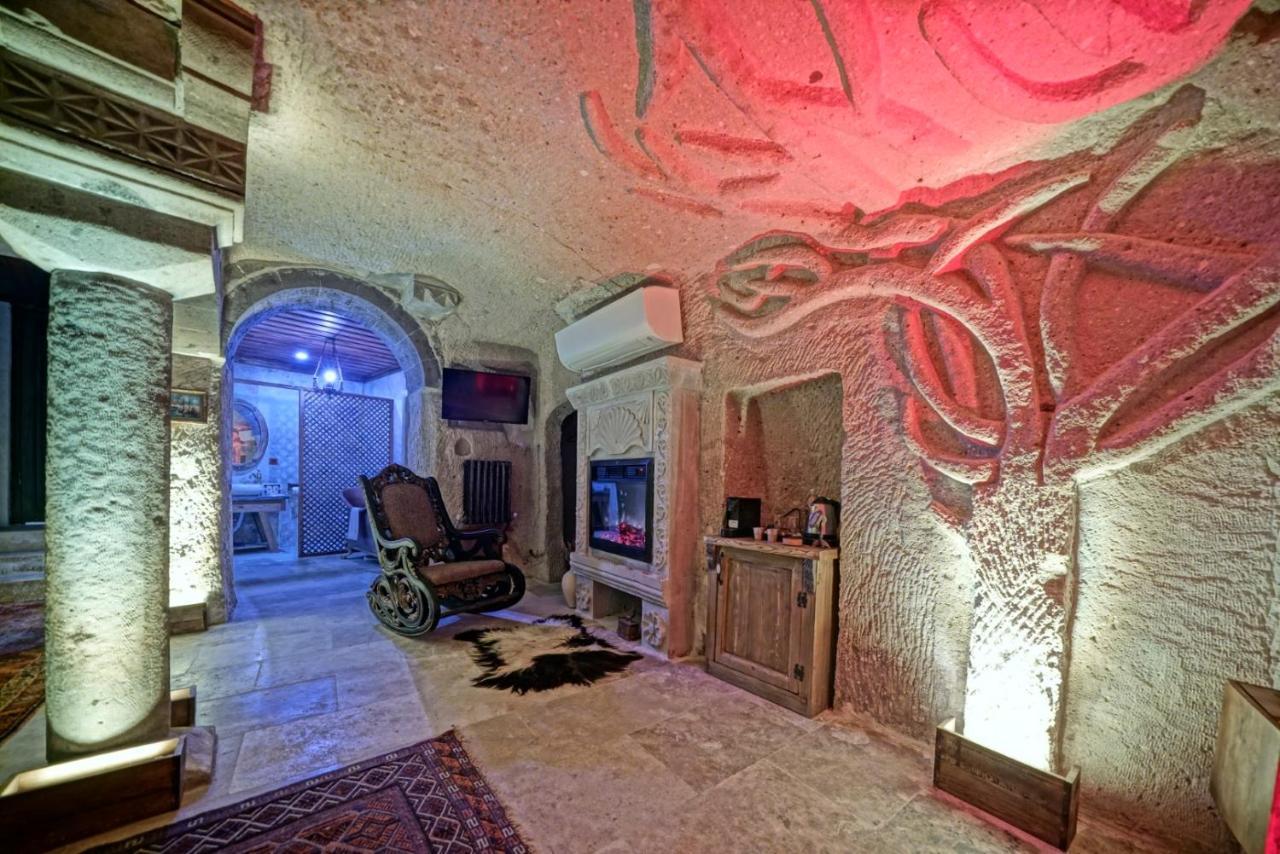 Wish Cappadocia Love (Adults Only) Uçhisar Extérieur photo