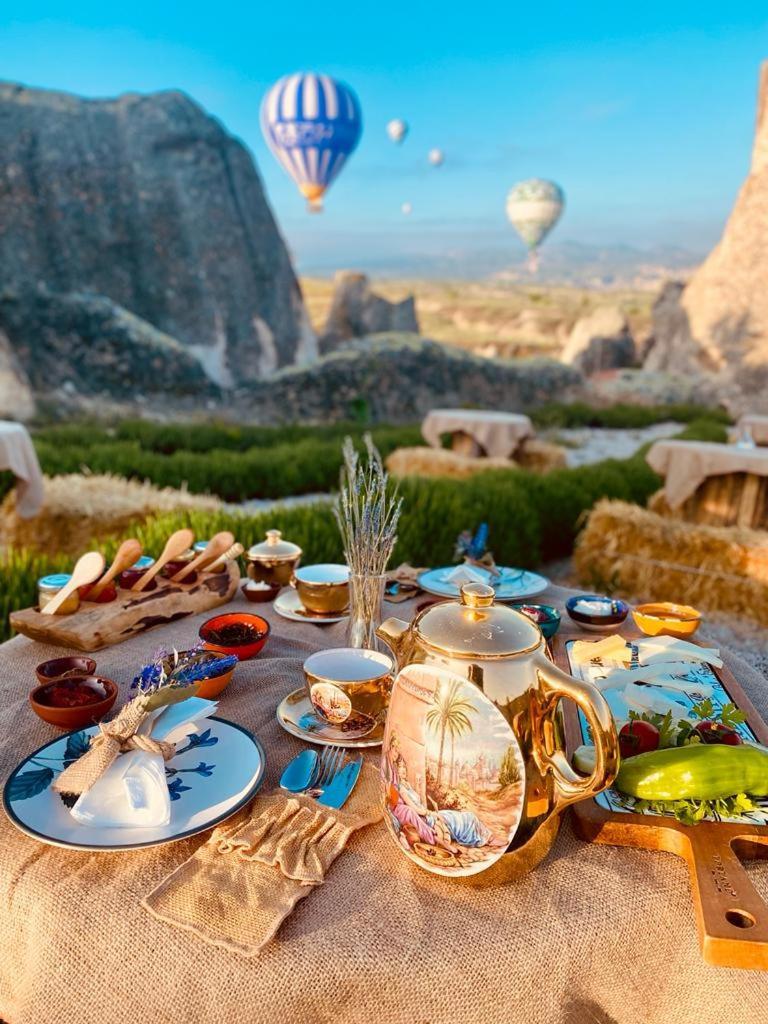 Wish Cappadocia Love (Adults Only) Uçhisar Extérieur photo