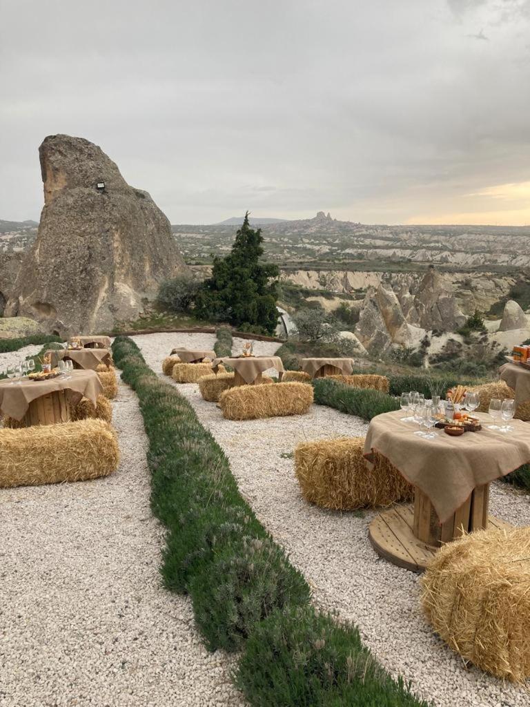 Wish Cappadocia Love (Adults Only) Uçhisar Extérieur photo
