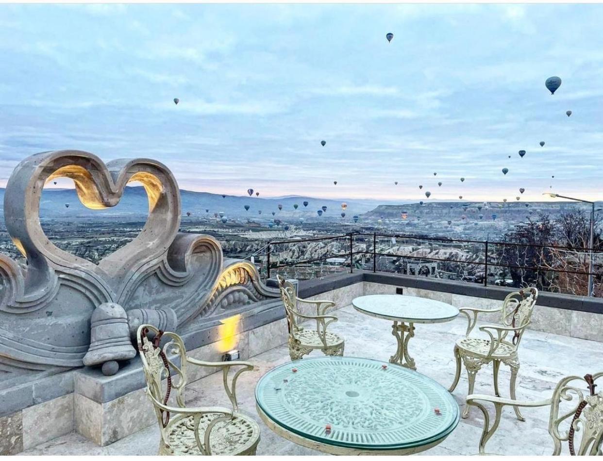 Wish Cappadocia Love (Adults Only) Uçhisar Extérieur photo