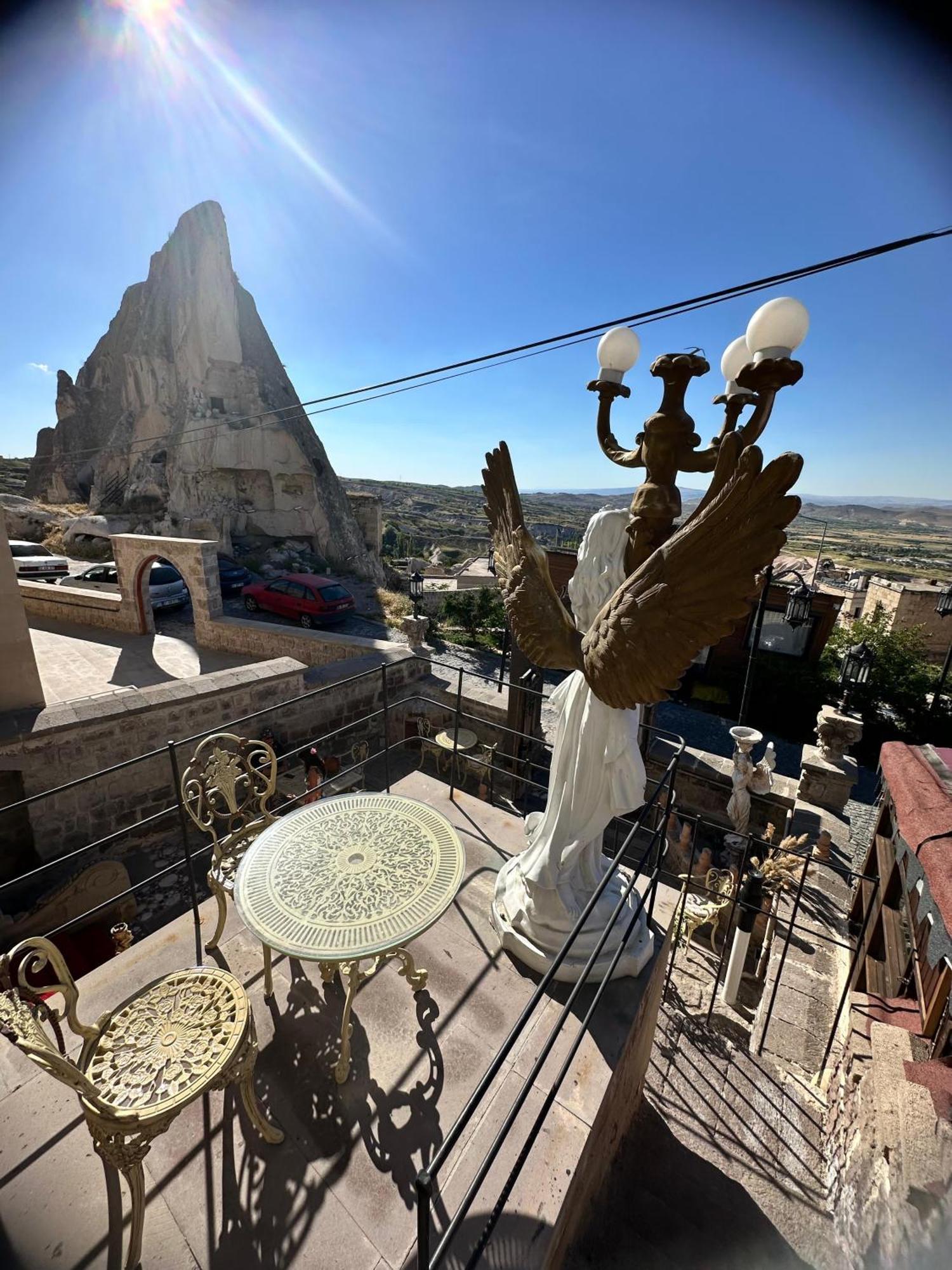 Wish Cappadocia Love (Adults Only) Uçhisar Extérieur photo