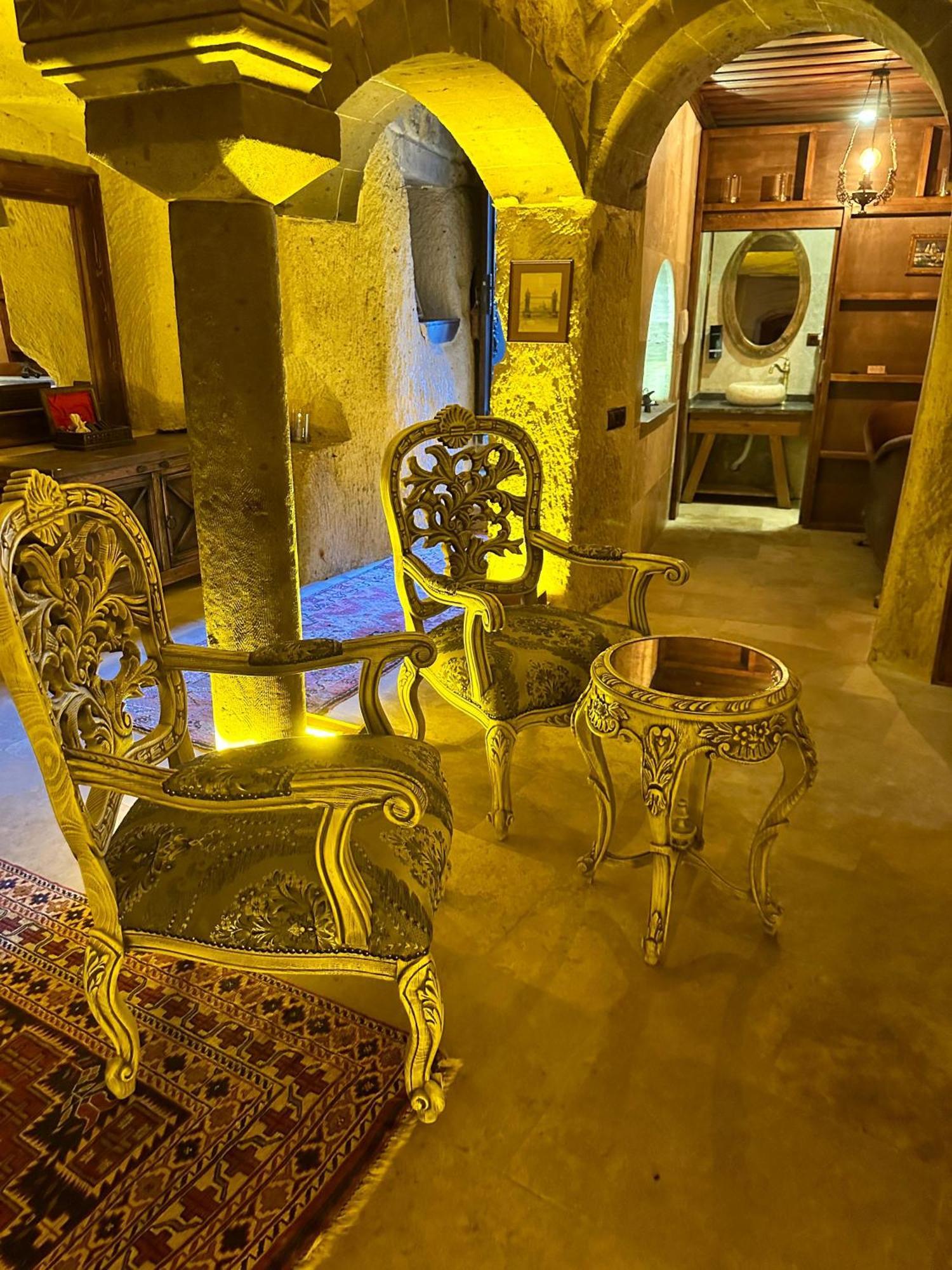 Wish Cappadocia Love (Adults Only) Uçhisar Extérieur photo