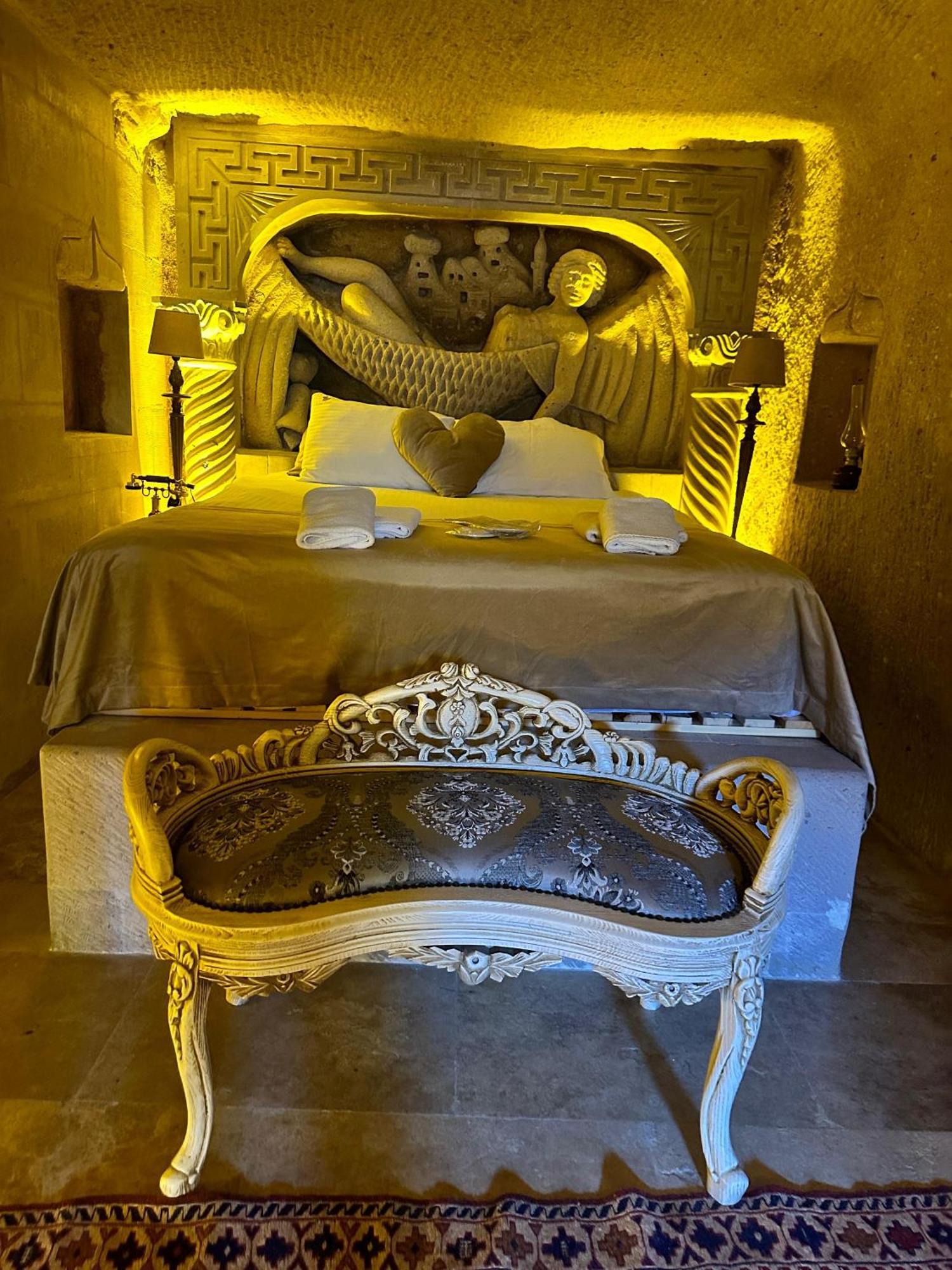 Wish Cappadocia Love (Adults Only) Uçhisar Extérieur photo