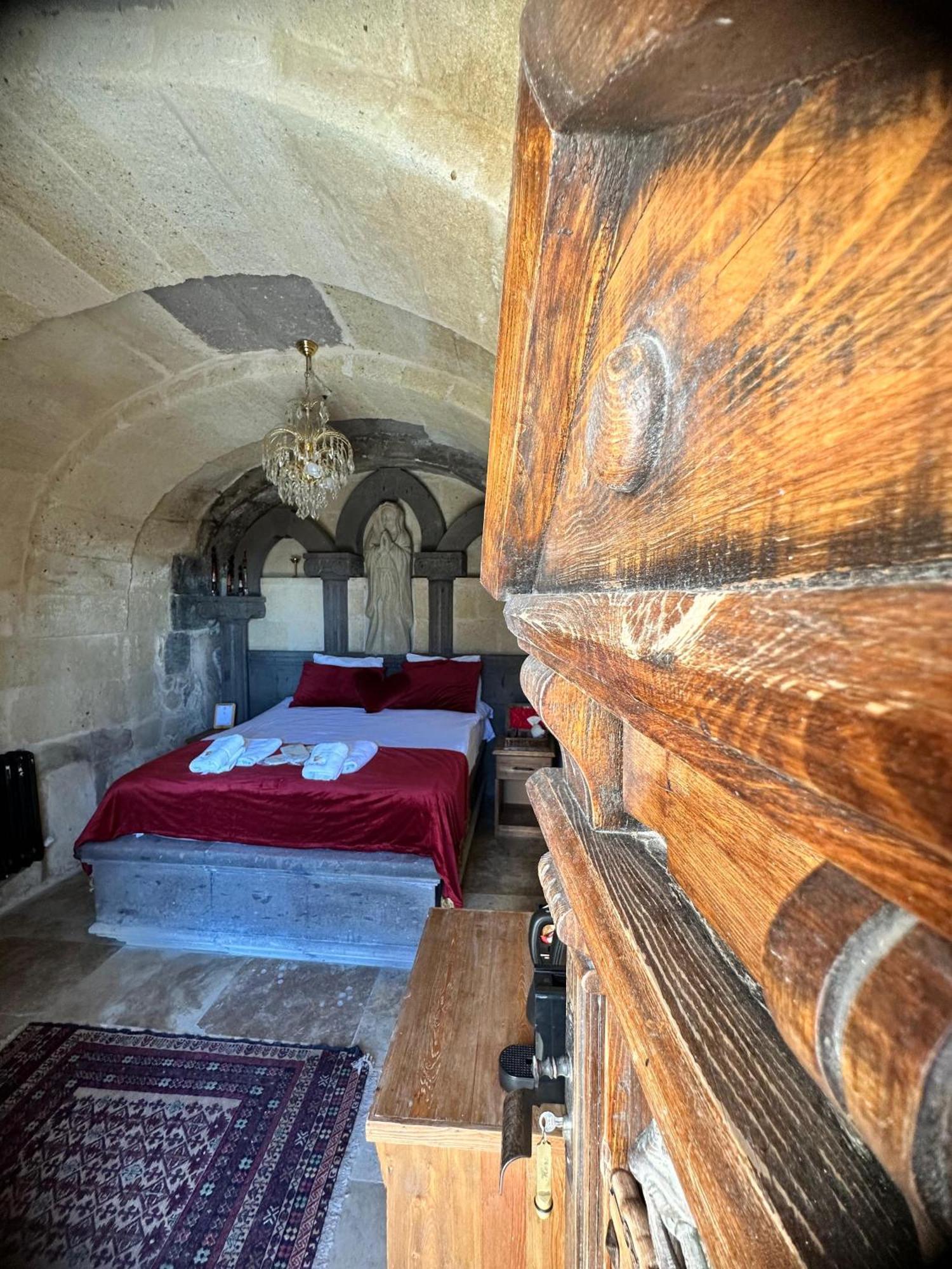 Wish Cappadocia Love (Adults Only) Uçhisar Extérieur photo