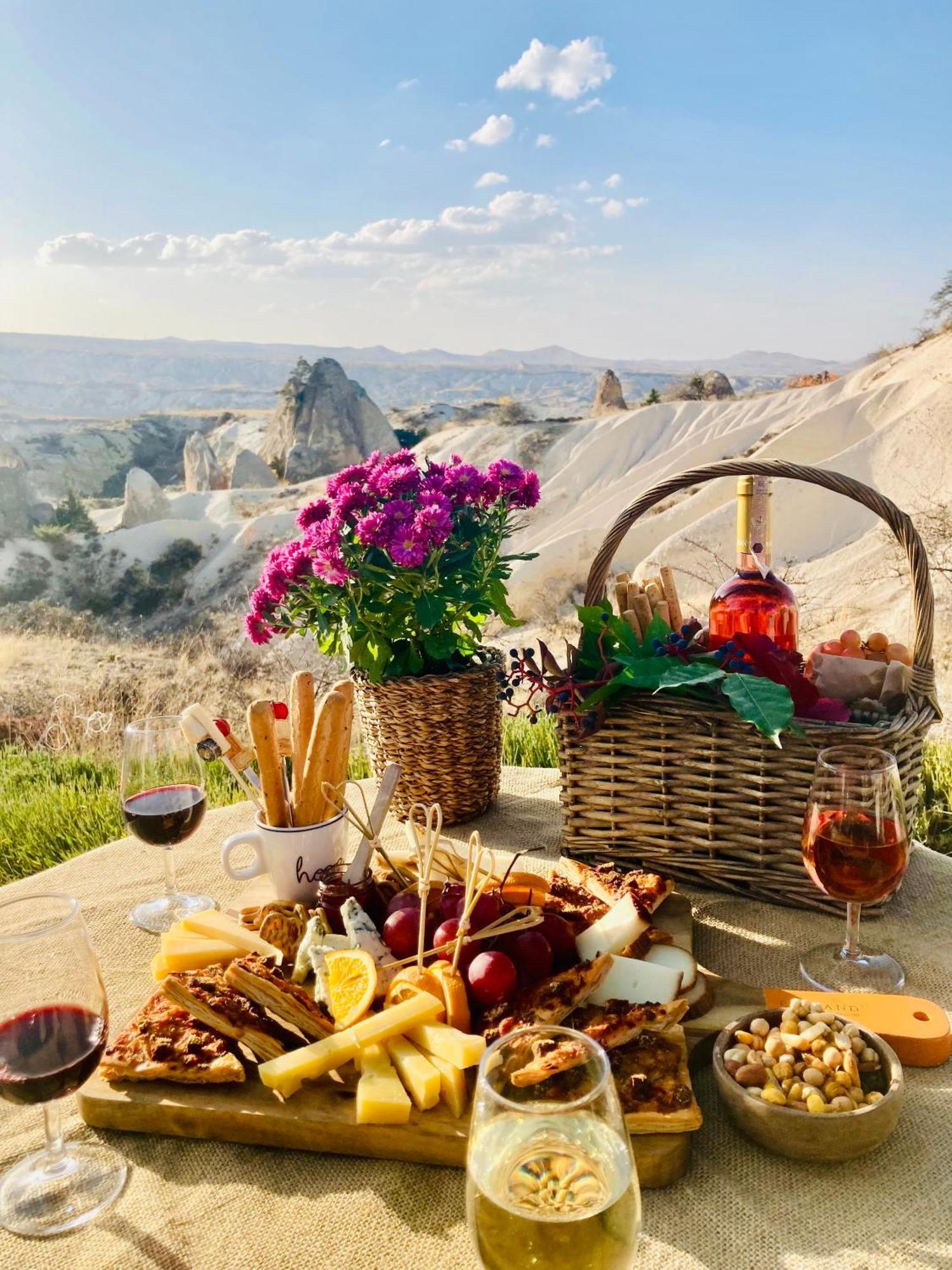 Wish Cappadocia Love (Adults Only) Uçhisar Extérieur photo