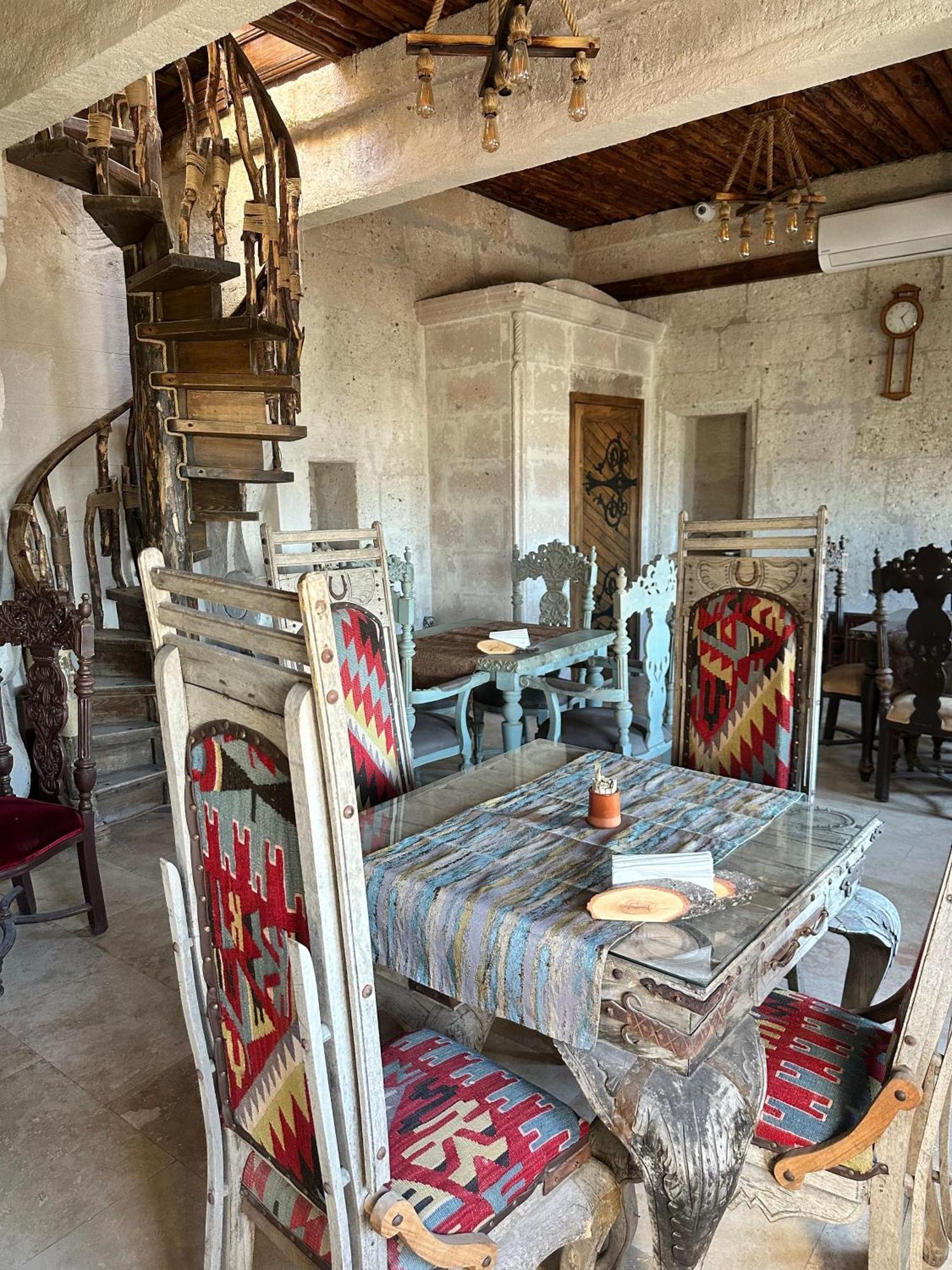 Wish Cappadocia Love (Adults Only) Uçhisar Extérieur photo
