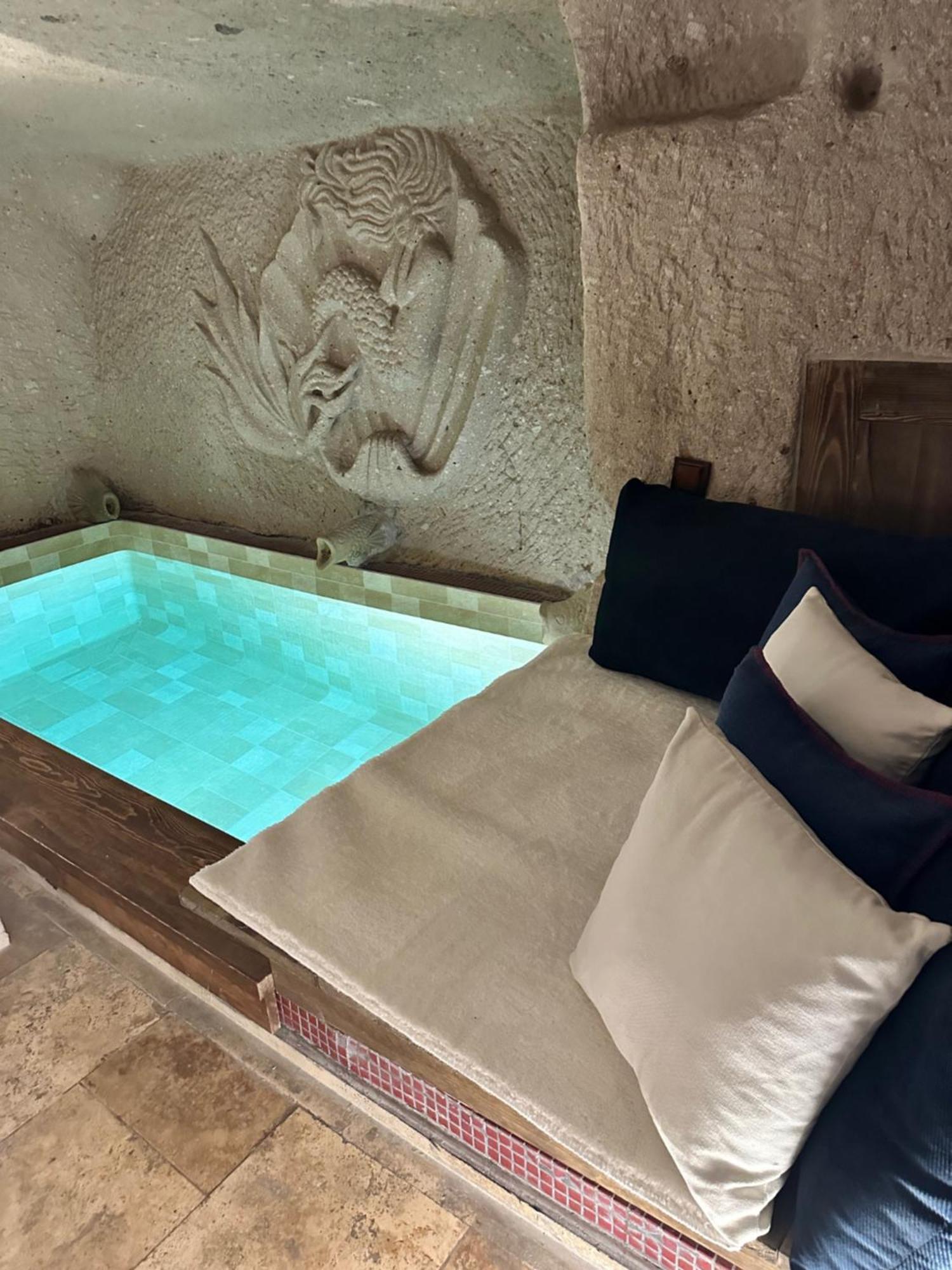 Wish Cappadocia Love (Adults Only) Uçhisar Extérieur photo
