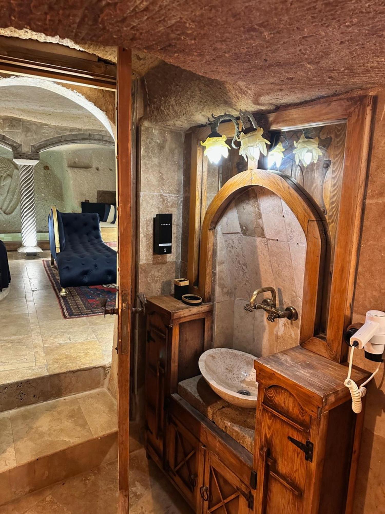 Wish Cappadocia Love (Adults Only) Uçhisar Extérieur photo