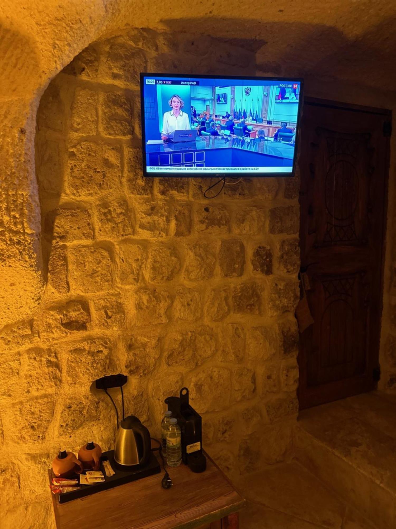 Wish Cappadocia Love (Adults Only) Uçhisar Extérieur photo