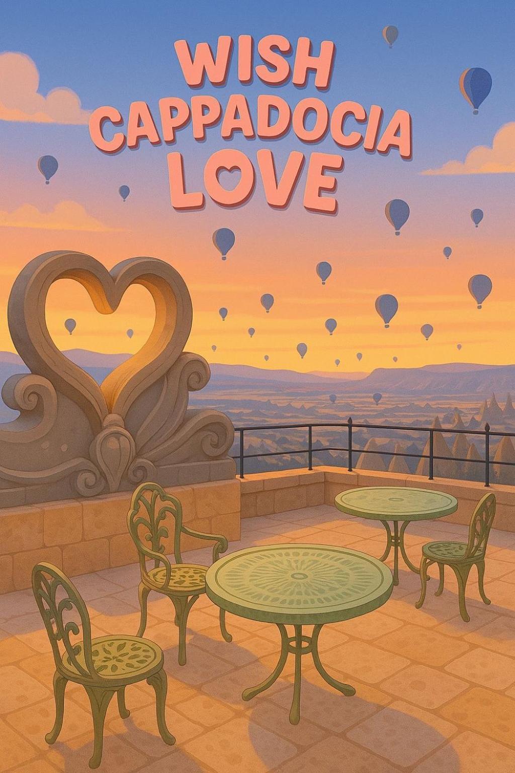 Wish Cappadocia Love (Adults Only) Uçhisar Extérieur photo